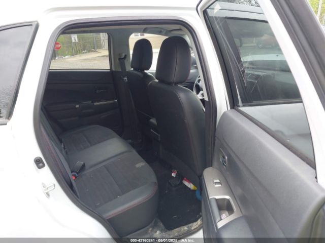 2022 MITSUBISHI OUTLANDER SPORT JA4ARUAU0NU001713 Photo 7