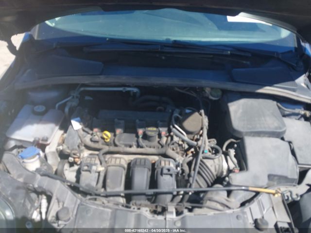 1FADP3N25EL134555 Ford Focus Titanium