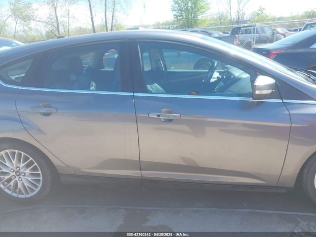1FADP3N25EL134555 Ford Focus Titanium