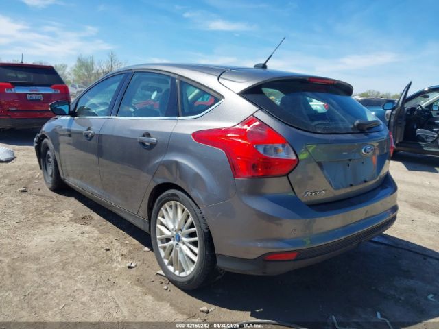 1FADP3N25EL134555 Ford Focus Titanium