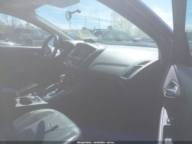 1FADP3N25EL134555 Ford Focus Titanium