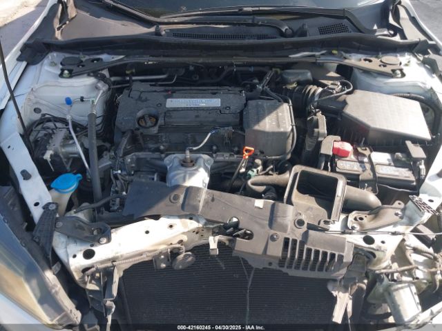 1HGCR2F50EA143552 Honda Accord Sport