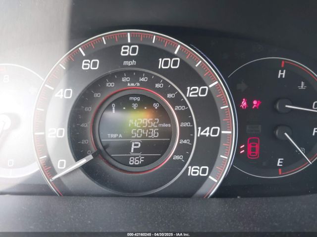 1HGCR2F50EA143552 Honda Accord Sport