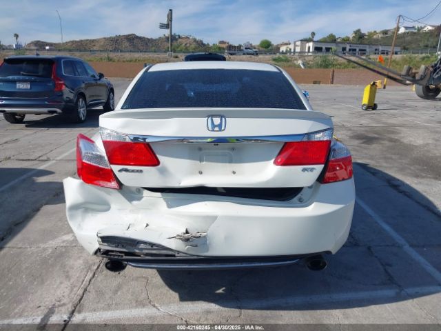 1HGCR2F50EA143552 Honda Accord Sport