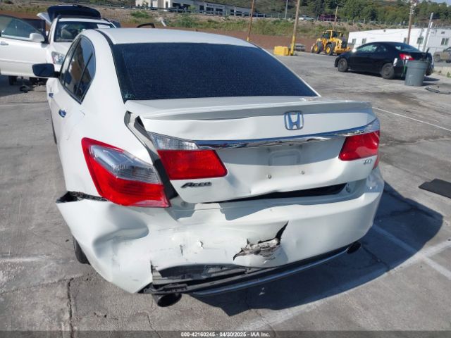 1HGCR2F50EA143552 Honda Accord Sport