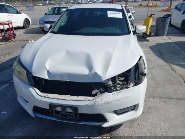 1HGCR2F50EA143552 Honda Accord Sport