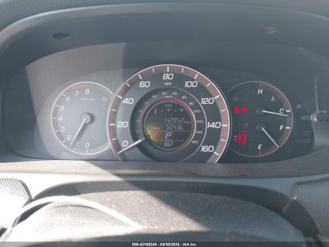 1HGCR2F50EA143552 Honda Accord Sport