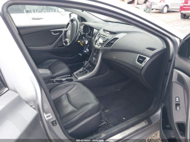 KMHDH4AEXEU178442 Hyundai Elantra Limited