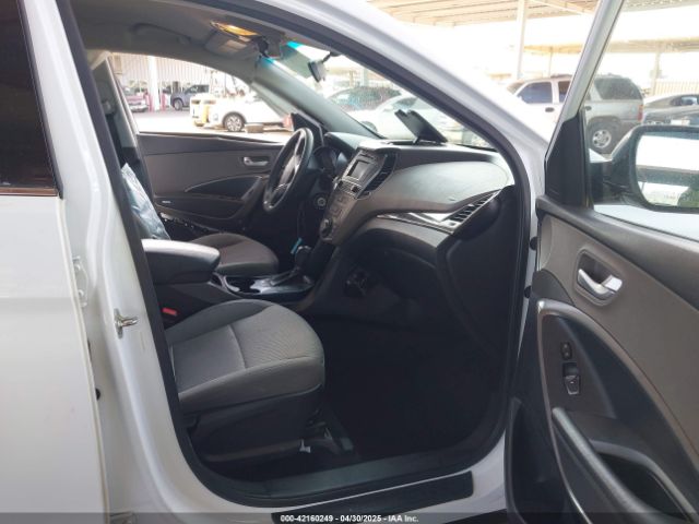 2018 HYUNDAI SANTA FE SPORT 5XYZTDLB4JG539865 Photo 4