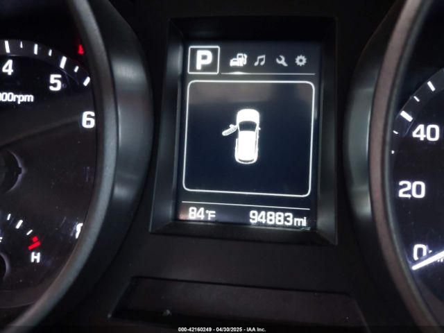 2018 HYUNDAI SANTA FE SPORT 5XYZTDLB4JG539865 Photo 6