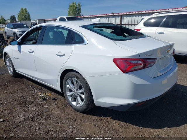 1G1ZD5ST4NF174358 Chevrolet Malibu Fwd Lt