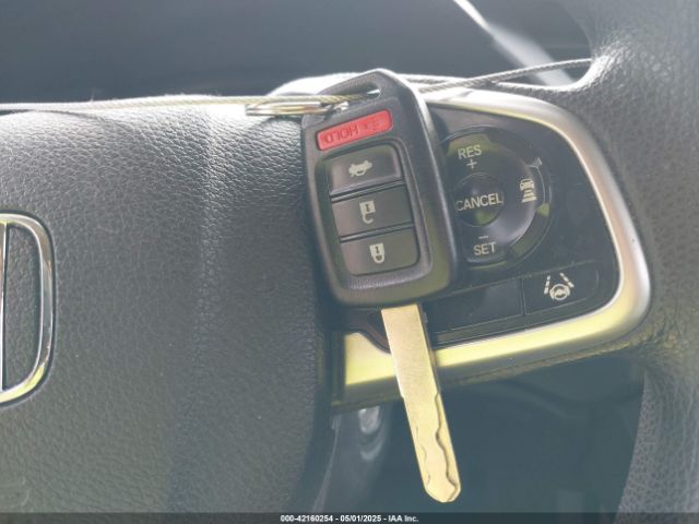 19XFC2F66KE048315 Honda Civic Lx