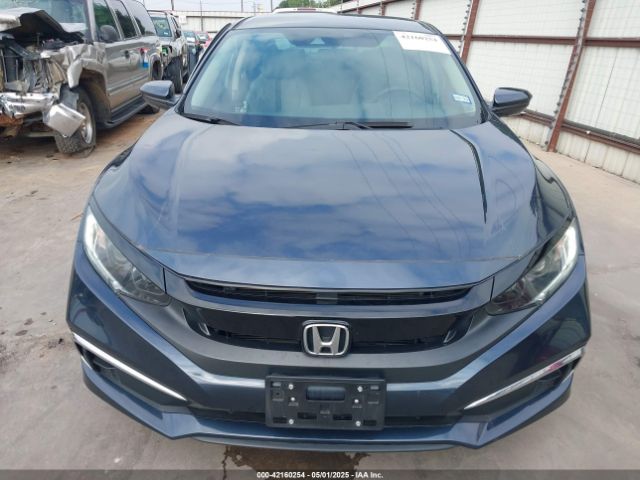19XFC2F66KE048315 Honda Civic Lx