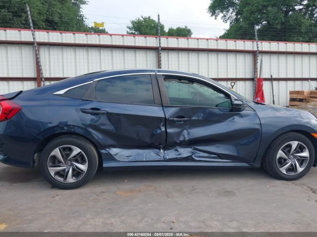 19XFC2F66KE048315 Honda Civic Lx