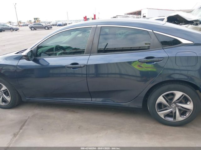 19XFC2F66KE048315 Honda Civic Lx