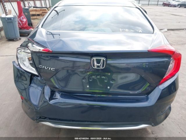 19XFC2F66KE048315 Honda Civic Lx