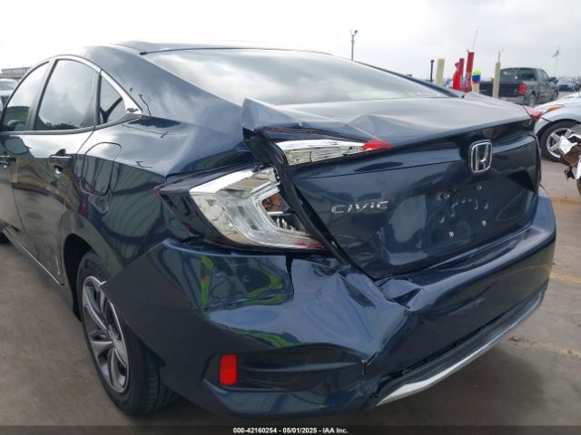 19XFC2F66KE048315 Honda Civic Lx