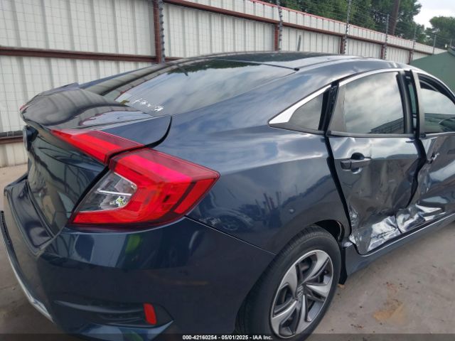 19XFC2F66KE048315 Honda Civic Lx