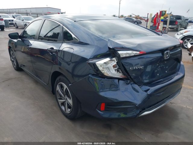19XFC2F66KE048315 Honda Civic Lx