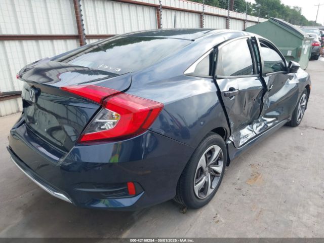 19XFC2F66KE048315 Honda Civic Lx