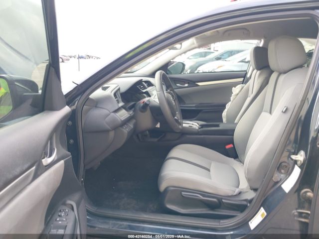 19XFC2F66KE048315 Honda Civic Lx