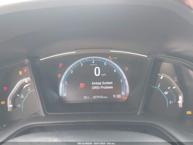 19XFC2F66KE048315 Honda Civic Lx