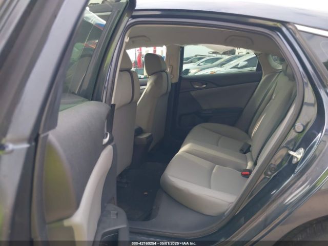 19XFC2F66KE048315 Honda Civic Lx