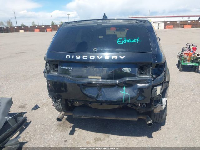 SALCT2BG5HH671888 Land Rover Discovery Sport Hse Lux