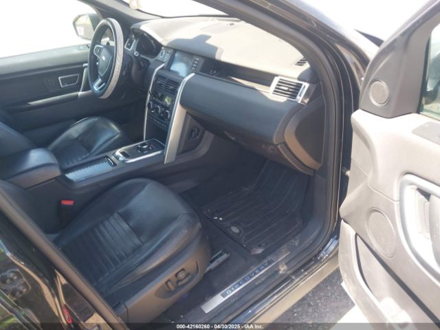 SALCT2BG5HH671888 Land Rover Discovery Sport Hse Lux
