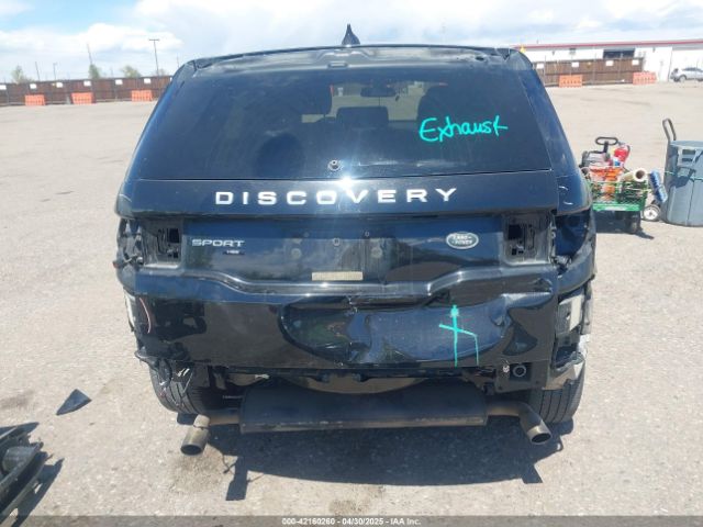 SALCT2BG5HH671888 Land Rover Discovery Sport Hse Lux