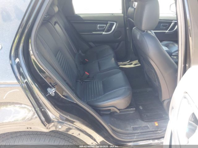 SALCT2BG5HH671888 Land Rover Discovery Sport Hse Lux