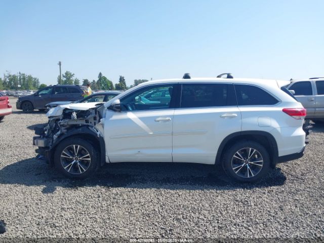 5TDBZRFH4JS907963 Toyota Highlander Le