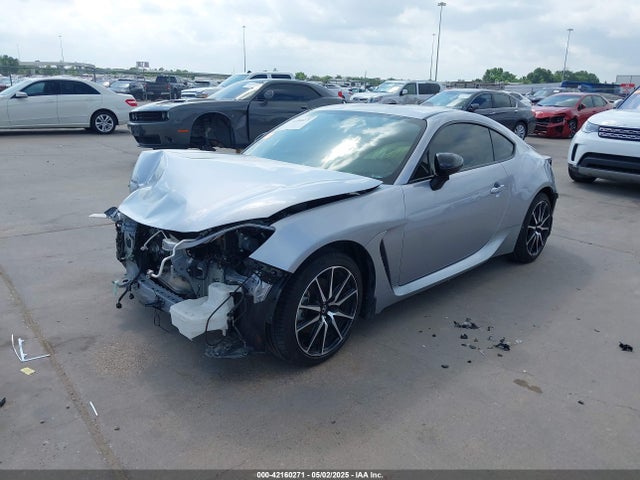 JF1ZNBC15P8759916 Toyota GR86