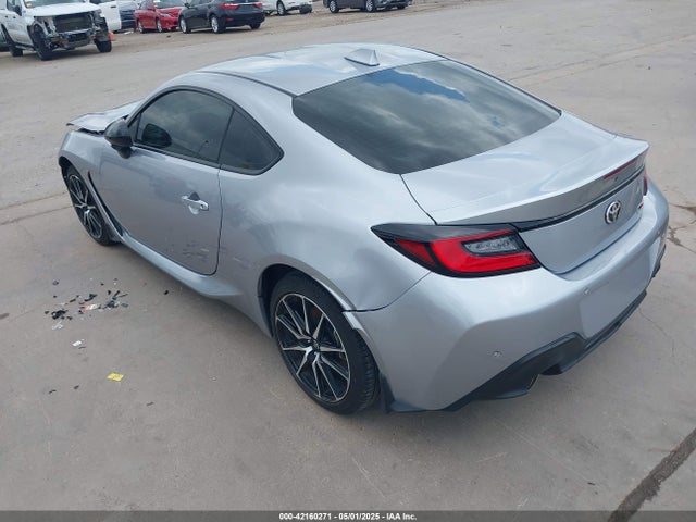 JF1ZNBC15P8759916 Toyota GR86