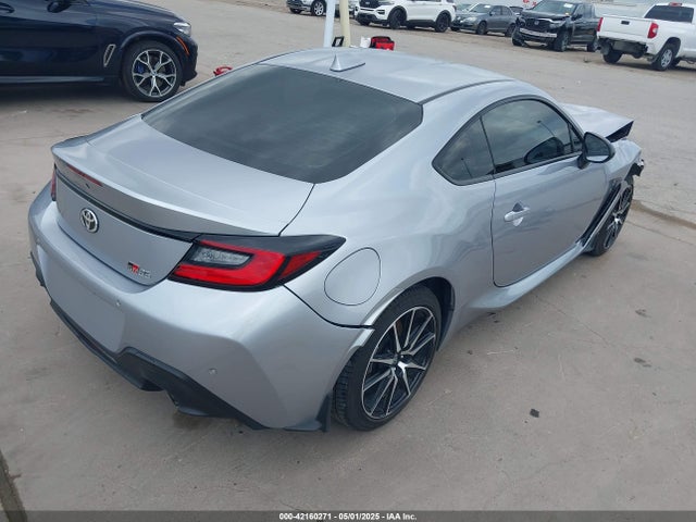JF1ZNBC15P8759916 Toyota GR86