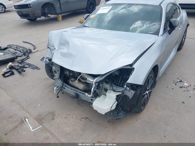 JF1ZNBC15P8759916 Toyota GR86