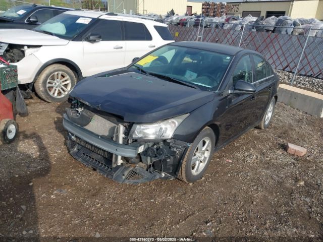 1G1PC5SBXE7182699 Chevrolet Cruze 1lt Auto