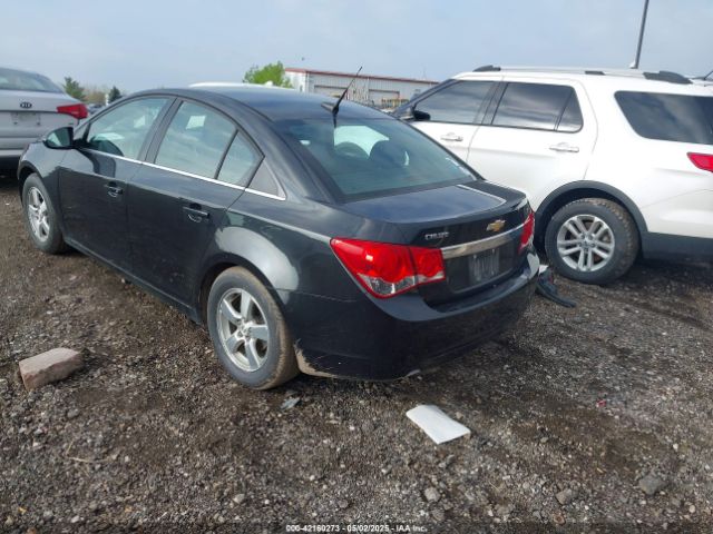 1G1PC5SBXE7182699 Chevrolet Cruze 1lt Auto