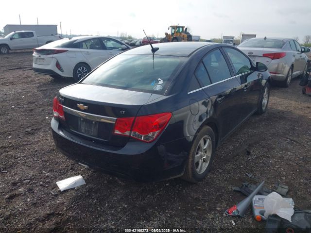 1G1PC5SBXE7182699 Chevrolet Cruze 1lt Auto