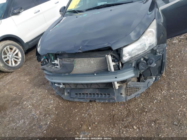 1G1PC5SBXE7182699 Chevrolet Cruze 1lt Auto
