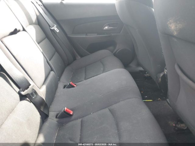 1G1PC5SBXE7182699 Chevrolet Cruze 1lt Auto