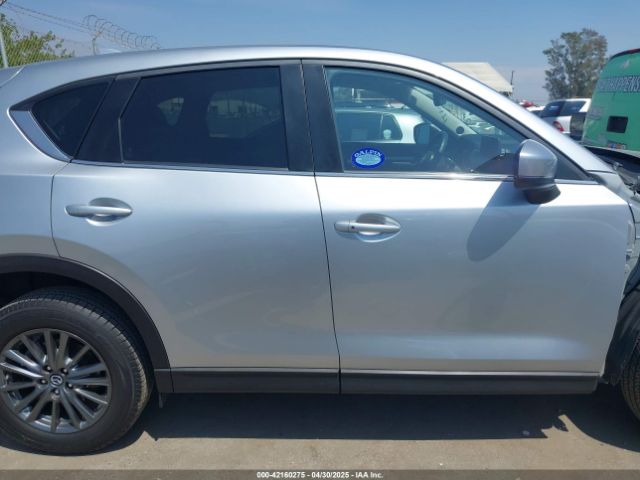 JM3KFACMXM0408708 Mazda Cx-5 Touring
