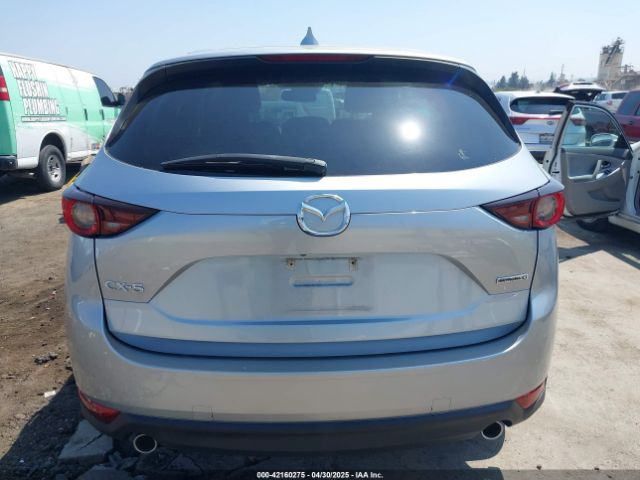 JM3KFACMXM0408708 Mazda Cx-5 Touring