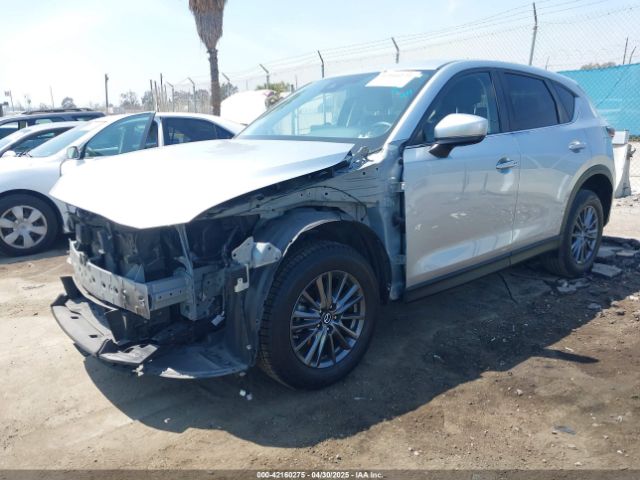 JM3KFACMXM0408708 Mazda Cx-5 Touring