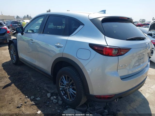 JM3KFACMXM0408708 Mazda Cx-5 Touring