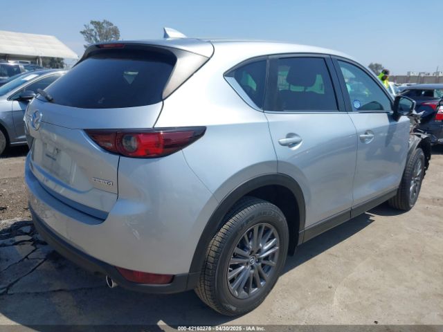 JM3KFACMXM0408708 Mazda Cx-5 Touring