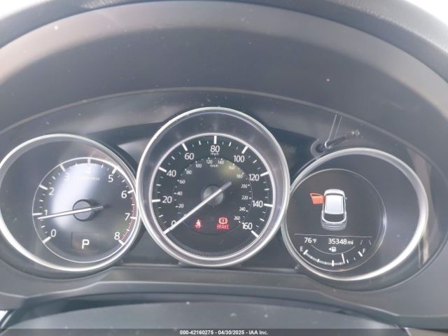 JM3KFACMXM0408708 Mazda Cx-5 Touring