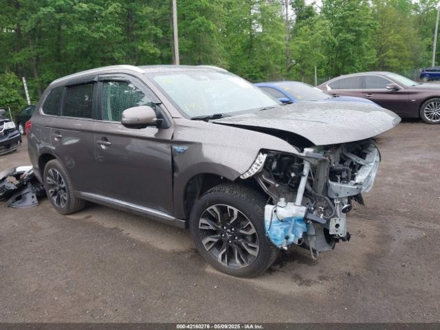 2018 MITSUBISHI OUTLANDER PHEV JA4J24A52JZ042127