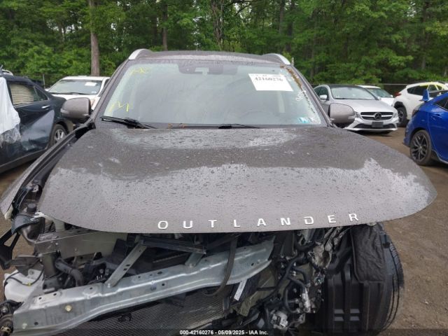 2018 MITSUBISHI OUTLANDER PHEV JA4J24A52JZ042127 Photo 9