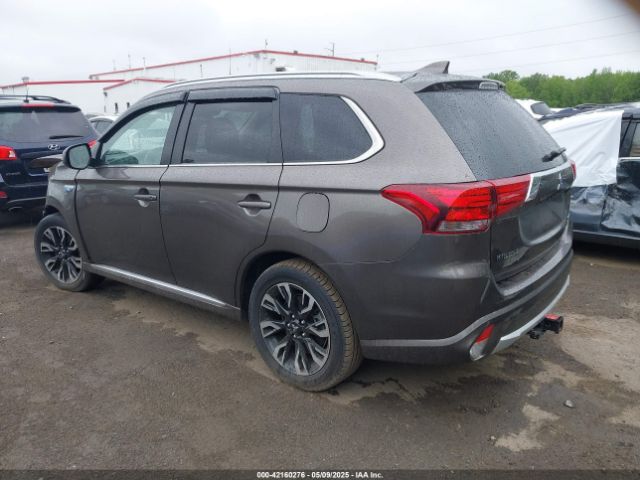 2018 MITSUBISHI OUTLANDER PHEV JA4J24A52JZ042127 Photo 2